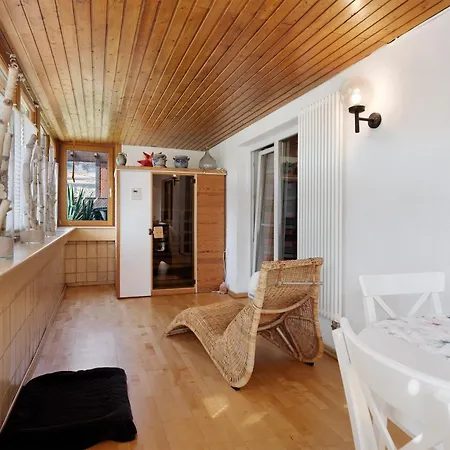 Black Forest Apartment